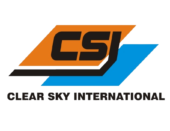 Clear Sky International Logo